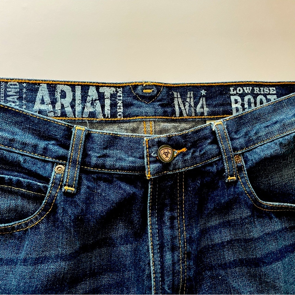 Ariat Roadhouse Men’s Jeans 34X34
